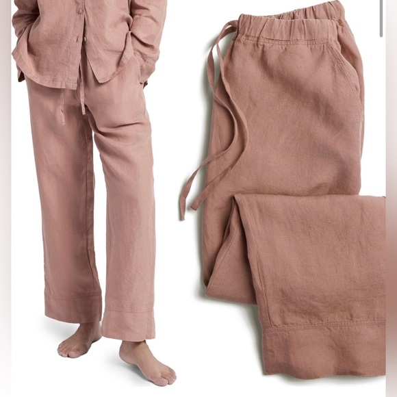 Parachute Pants - Parachute Linen Pants